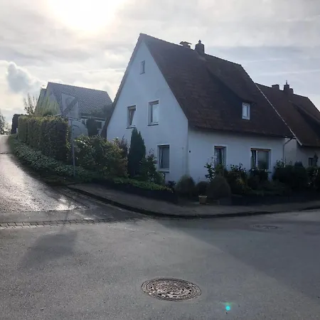 Kuhls Apartment Vlotho