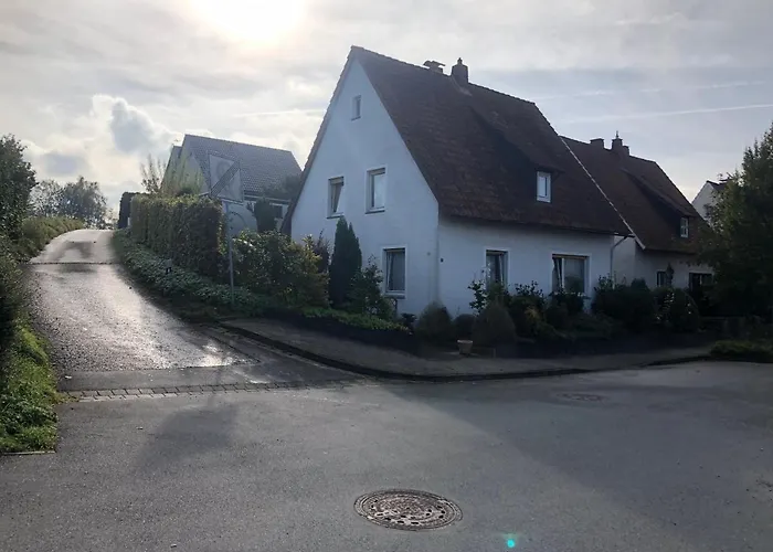 Kuhls Apartment Vlotho